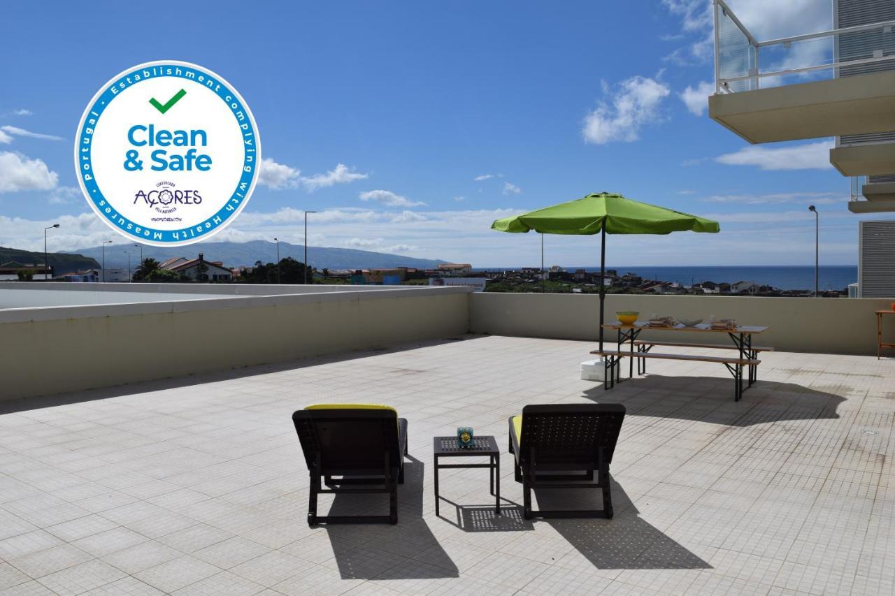 Ocean Terrace House Apartment Ribeira Grande Exterior photo